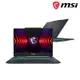 (M365組) MSI微星 Cyborg 14 A13UDX-068TW 14吋電競筆電(i7-13620H/RTX3050/16G/512G PCIe SSD/Win11)