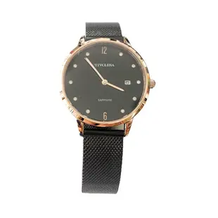 【TIVOLINA 小紅帽】美學喜好氣質鑲鑽女錶 MAG7006-K 36mm 現代鐘錶