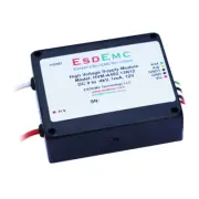 0 to -4kV Adjustable 1mA 12V High Voltage DC-DC Power Supply Modules