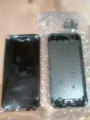 iPhone 5S Space Grey OEM Complete Housing Back Cover - (NEW)