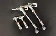 Benz M-Class W166 Lowering Kit -