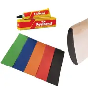 Cricket Bat Toe Guard - 5 Pc with Stong Gum for Cricket Bats Repair