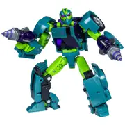 Transformers Age of the Primes Deluxe Class Fugitive Waspinator Action Figure