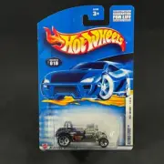2002 Hot Wheels First Editions Altered State #18 SEALED