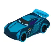 Carrera 64221 GO!!! Disney/Pixar Cars Jackson Storm Glow Racers 1:43 slot car