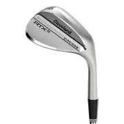 Cleveland RTX 6 ZipCore Tour Satin Wedge MRH - FULL 12° Bounce - 58° Sand Wedge