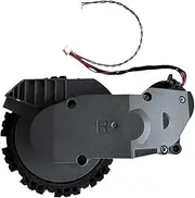 Left and Right Traveling Wheels Parts ，Compatible for Roborock， S8 Pro Ultra S8 S8+ Vacuum Cleaner Parts(R)