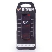Gruv Gear FretWraps String Muter, Wood Walnut, 1-Pack, Small