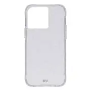 Case-Mate Sheer Crystal Case For iPhone 14 Plus (6.7") - Clear