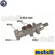 BRAKE MASTER CYLINDER 05-0415 FOR OPEL MOVANO/Van/Platform/Chassis/Bus NISSAN