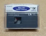 1 Sony FR VX2000 Mini DV video head cleaning tape for Sony VX2100 VX700 VX1000