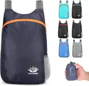 Lightweight Packable Backpack 20L Waterproof Backpack for Women Men for Outdo...