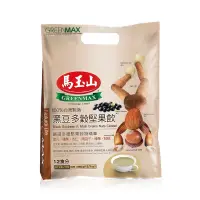 在飛比找蝦皮購物優惠-[Easy life 生活小舖]馬玉山黑豆多穀堅果飲(12p