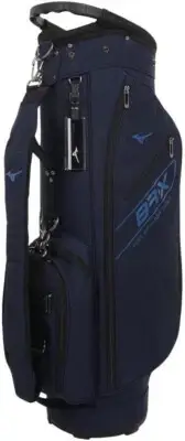 MIZUNO Golf Men's Cart Caddy Bag BR-X 9.5 x 47 inch 2.6kg Navy 5LJC2292