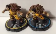 HeroClix Critical Mass KRAVEN RE Set
