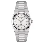 TISSOT PRX POWERMATIC 80 35MM SS MOP DIAL AUTOMATIC WATCH T137.207.11.111.00