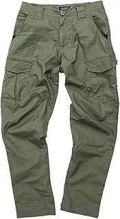 [EMERSONGEAR] Men’s Tactical Pants,Military Combat BDU Cargo Pants,Water Repellent Ripstop Work Pants,Outdoor Breathable Pants