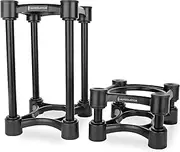 ISO-130 Isolation Studio Monitor Stands, Pair