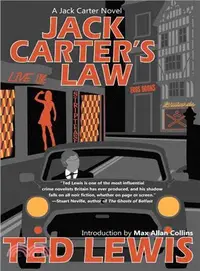 在飛比找三民網路書店優惠-Jack Carter's Law