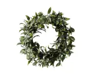 Nordic Noel Door Wreath