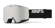 100% NORG Snow Goggles -NEW- Hiper Gravit8 Magnetic Lens + Extra Low Light Lens