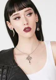 [Alchemy England] Goddess Pendant