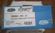 ZURN Z6000AV-WS1-DF 1.6 GPF Exposed, Closet Flush Valve, new old stock