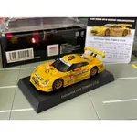 已售出 KYOSHO 1/64 NISSAN GT-R R35 YELLOW HAT 黃帽 YMS