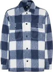[Mavi] Men's Check Shirt