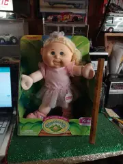 Cabbage Patch Kids Soft Sculpture Doll