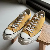 在飛比找蝦皮購物優惠-Converse 1970 芥末黃 黃色