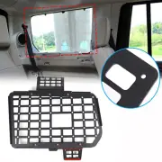 For Land Rover LR3 LR4 L319 04-16 Left Rear Window Molle Panel Modular Storage (for: Land Rover)