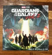 Guardians Of The Galaxy Vol 1 Movie Poster