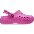 Crocs Womens Baya Platform Clog Sandal