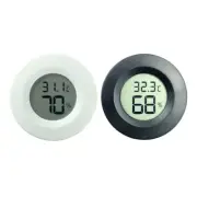 2 in 1 LCD Digital Thermometer Hygrometer Indoor Electronic Display for