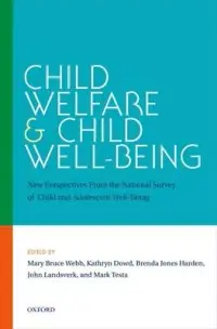 在飛比找博客來優惠-Child Welfare and Child Well-B