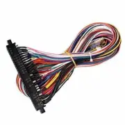 Arcade JAMMA Video Game PCB cable / Mame Cabinet Wiring Harness Loom Multicade