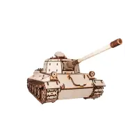 在飛比找momo購物網優惠-【EWA】白俄羅斯 EWA 動力模型/坦克王者 獅式坦克(D