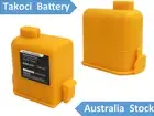 2 Batteries for LG CordZero A9 SERIES A9N Multi Surface A9K Evolve EAC63382204