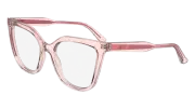 KARL LAGERFELD KL6155 652 ANTIQUE ROSE 53/18/140 FEMALE Eyewear Frame