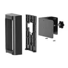 Multipurpose Adhesive Ringing Device Brackets Fit Video Doorbell 3 and 4