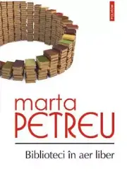 BIBLIOTECI IN AER LIBER MARTA PETRU
