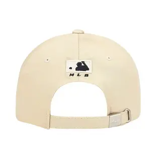 ⭐限時9倍點數回饋⭐【毒】韓國 韓版 MLB 棒球帽 Twill Coopers系列 紐約 洋基 32CPIX111 奶茶色