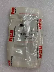 RCA POWER TRANSISTOR 126720 SILICON