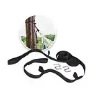 Bliss Hammocks Adjustable Hammock Tree Straps Multi-Loop Suspension System New