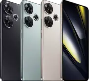 Xiaomi Poco F6 5G DualSIM 6.67" 256 512GB Snapdragon8sGen3 5000mAh By FedEx