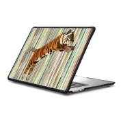 MacBook Air 15-inch (M2 - M4) Impact Case tiger stripes macbook