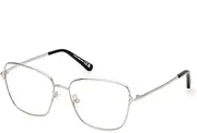 [Emilio Pucci] Pucci EP5246 016 shiny palladium 55/16/140 WOMAN Eyewear Frame