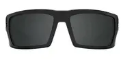 Spy REBAR ANSI Polarized 6700000000212 Men's Sunglasses Black Size 62
