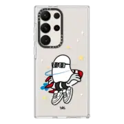 Galaxy S23 Ultra Clear Case Swayjo's Galaxy